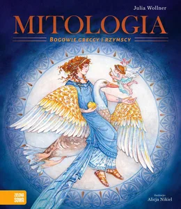 Mitologia. Bogowie greccy i rzymscy Mitologia. Bogowie greccy i rzymscy