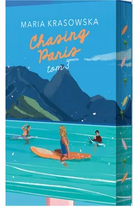 Chasing Paris Tom 3 Chasing Paris Tom 3