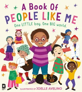 A Book of People Like Me One Little Boy. One Big World. A Book of People Like Me One Little Boy. One Big World.