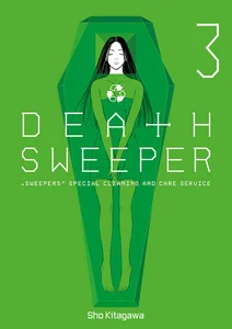 Death Sweeper #3