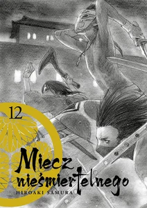 Miecz nieśmiertelnego #12