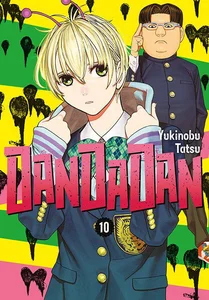 Dandadan. Tom 10 Dandadan. Tom 10