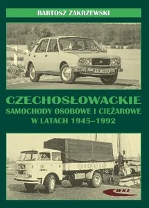 Czechosłowackie samochody osobowe i ciężarowe w latach 1945-1992 Czechosłowackie samochody osobowe i ciężarowe w latach 1945-1992