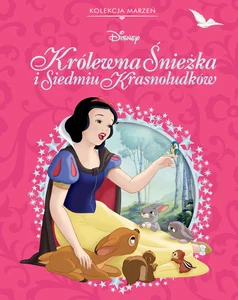 Kolekcja marzeń. Disney Królewna i siedmiu krasnoludków