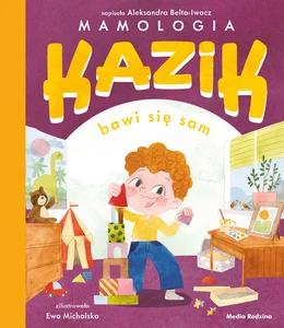 Kazik bawi się sam Kazik bawi się sam