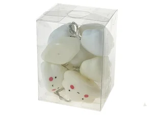 Łańcuch LED Chmurki