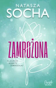 Zamrożona WIELKIE LITERY