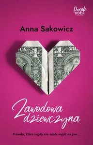 Zawodowa dziewczyna WIELKIE LITERY