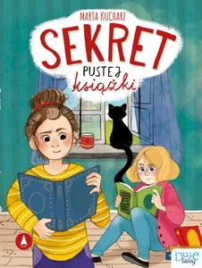 Sekret pustej książki