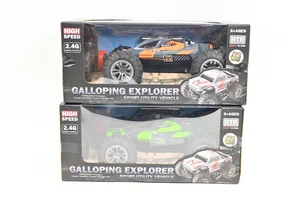 Auto R/C Galloping Explorer 1:18 mix