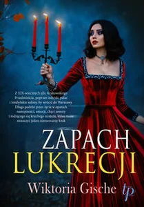 Zapach lukrecji Wielkie Litery