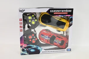 Zestaw 2 aut R/C uliczny wyścig