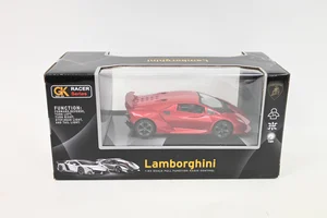 Auto R/C Lamborghini Sesto Elemento