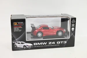 Auto R/C BMW Z4 GT3