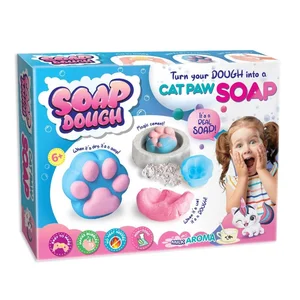 Soap Dough Cat Raw