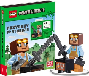 LEGO Minecraft. Przygody Płatnerza MQBZ-5201