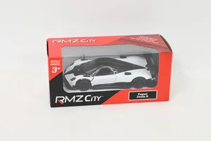 RMZ Pagani Zonada R biały