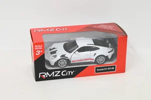 RMZ Porshe 911 GT3 RS biały