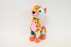 Maskotka kolor Leopard