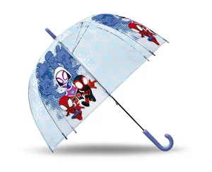 Parasolka przezroczysta Spidey 19cali SP50095