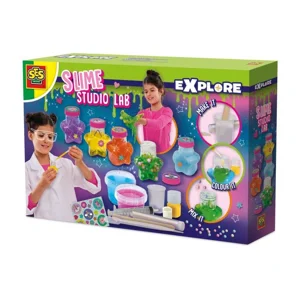 Laboratorium Studio Slime Laboratorium Studio Slime