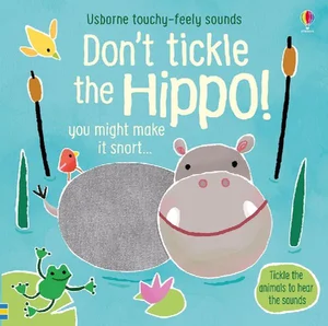 Don't Tickle the Hippo! Don't Tickle the Hippo!