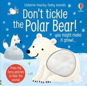 Don't Tickle the Polar Bear! Don't Tickle the Polar Bear!
