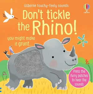 Don't Tickle the Rhino
