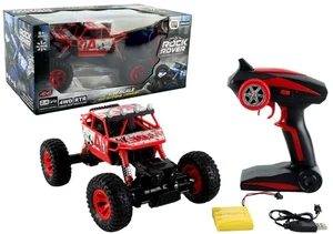 Auto R/C Rock Rover 4WD 1:18