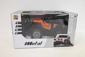Auto R/C metalowa terenówka 1:14 mix Auto R/C metalowa terenówka 1:14 mix