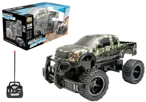 Auto R/C Off Road Raptor 1:14