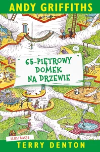 65-piętrowy domek na drzewie 65-piętrowy domek na drzewie