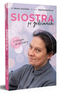 Siostra po godzinach Z różowym mi do twarzy