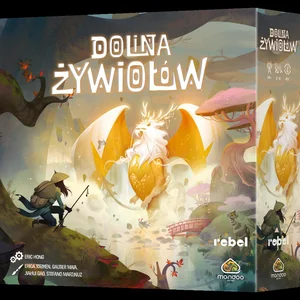 Gra Dolina żywiołów Gra Dolina żywiołów