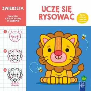 Uczę się rysować. Zwierzęta Uczę się rysować. Zwierzęta