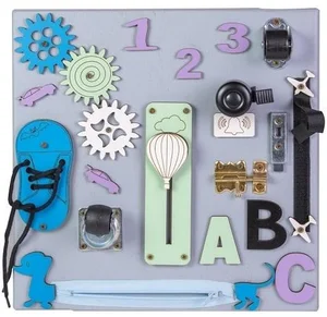 Tablica manipulacyjna kolorowa Tablica manipulacyjna kolorowa