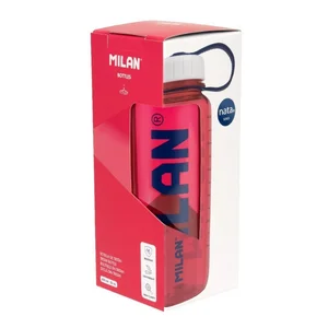 Butelka z tritanu 1L Nata 624 przezroczysta MILAN Butelka z tritanu 1L Nata 624 przezroczysta MILAN