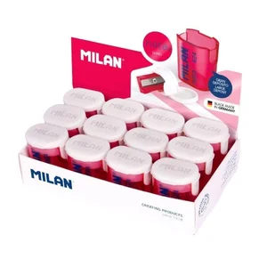 Temperówka Nata 624 (12szt) MILAN Temperówka Nata 624 (12szt) MILAN