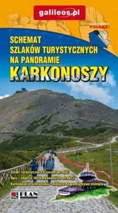 Szlaki turystyczne Karkonoszy - Panorama Szlaki turystyczne Karkonoszy - Panorama