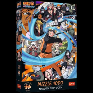 Puzzle Premium Plus Quality Naruto Shippuden 1000