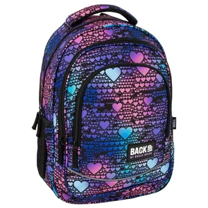Plecak BackUp 7 - Dance hearts (PLB7X18) Plecak BackUp 7 - Dance hearts (PLB7X18)