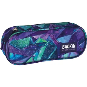 Piórnik bez wyposażenia - Backup 7 A35 - Crystal