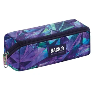 Piórnik bez wyposażenia - BackUp 7 K35 - Crystal