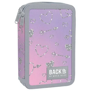 Piórnik 2-komorowy z wyposażeniem Backup PB7DW32