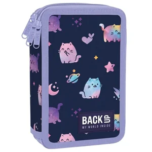Piórnik BackUp 7 model z wyposażeniem EW 25