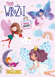 Moje wróżka z brokatem Moje wróżka z brokatem