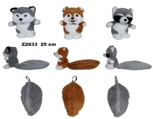 Zwierzęta 25cm MIX Zwierzęta 25cm MIX
