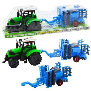 Traktor rolniczy brona talerzowa ruchoma Traktor rolniczy brona talerzowa ruchoma
