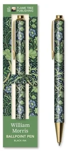 Długopis w pudełku Wodorosty William Morris