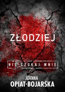 Złodziej Tom 1 Nie szukaj mnie